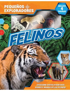 Felinos Pequenos Exploradores