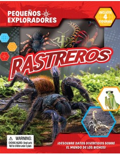 Rastreros Pequenos Exploradores