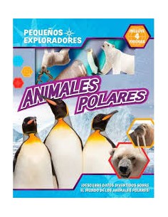 Animales polares Pequenos Exploradores