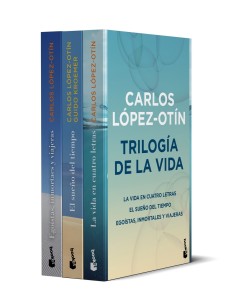 Pack Trilogia de la vida