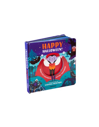 Happy Halloween Observa estas escalofriantes criaturas transformarse