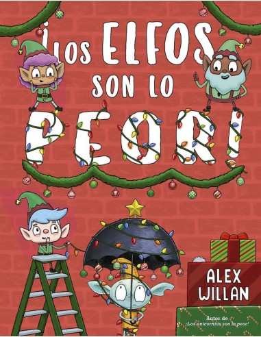 Los elfos son lo peor