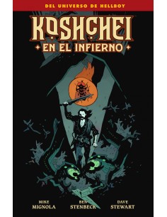 KOSHCHEI EN EL INFIERNO