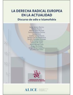 La derecha radical europea en la actualidad Discurso de odio e islamofobia