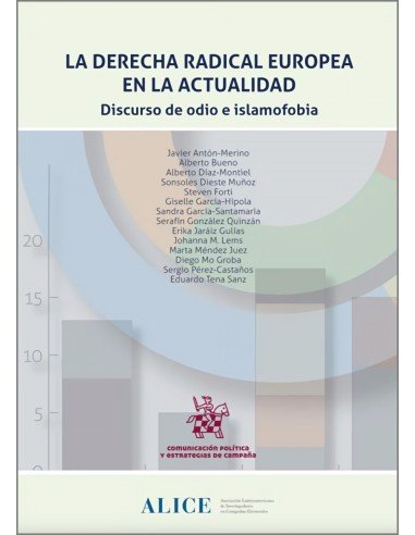 La derecha radical europea en la actualidad Discurso de odio e islamofobia