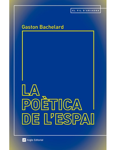 La poetica de l espai