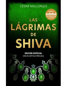 LAS LAGRIMAS DE SHIVA nueva edicion