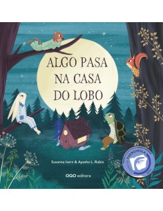 Algo pasa na casa do lobo