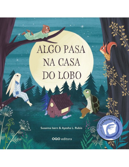 Algo pasa na casa do lobo