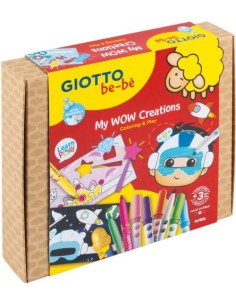 Set giotto be be my wow creations