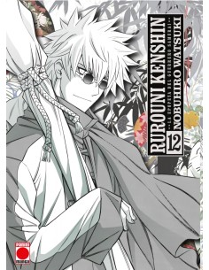 RUROUNI KENSHIN 12