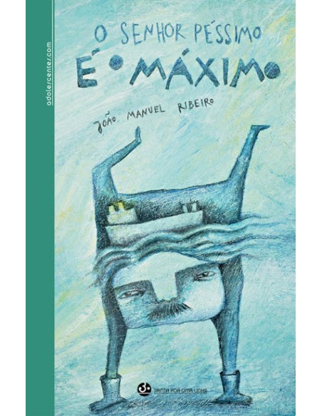 SENHOR PESSIMO E O MAXIMO