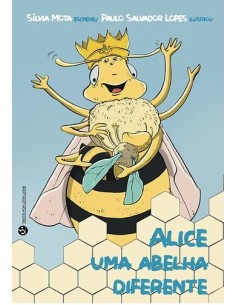Alice uma abelha diferente