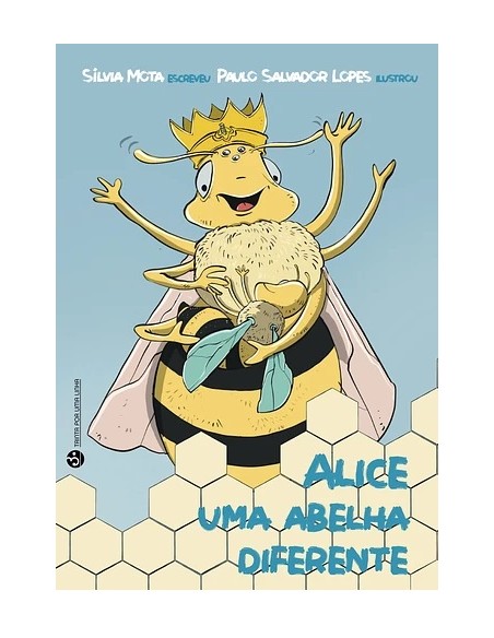 Alice uma abelha diferente