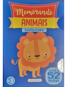 Memorando animais encontra os pares