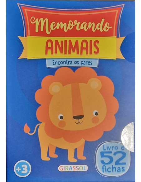 Memorando animais encontra os pares