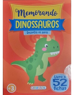 Memorando dinossauros encontra os pares
