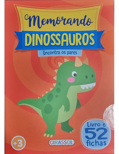 Memorando dinossauros encontra os pares