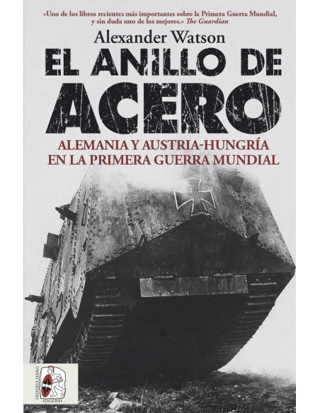 El anillo de acero