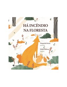 Ha incendio na floresta