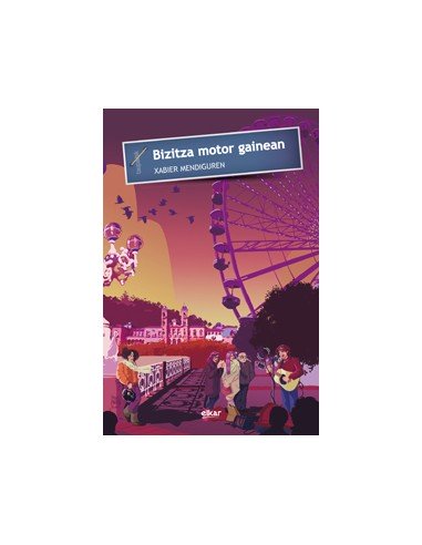 Bizitza motor gainean