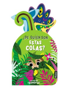 Cucutras sonoros De quien son estas colas Sonidos y lenguetas