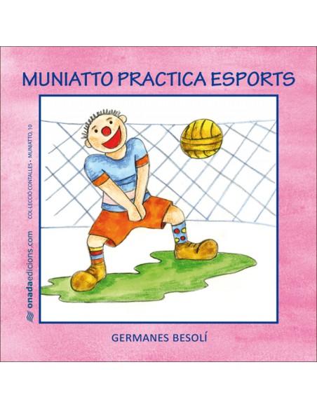 Muniatto practica esports