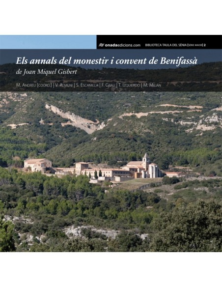 Els annals del monestir i convent de Benifassa de Joan Miquel Gisbert