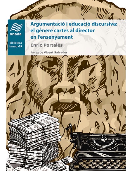 Argumentacio i educacio discursiva el genere cartes al director en l ensenyament