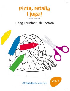 El seguici infantil de Tortosa