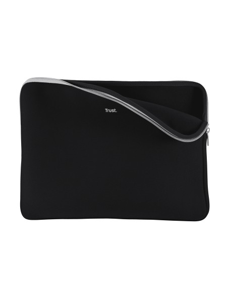 21251 maletines para portátil 33,8 cm (13.3") Funda Negro