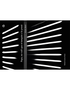 Papa no vull que et tanquin a la preso