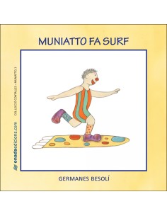 Muniatto fa surf