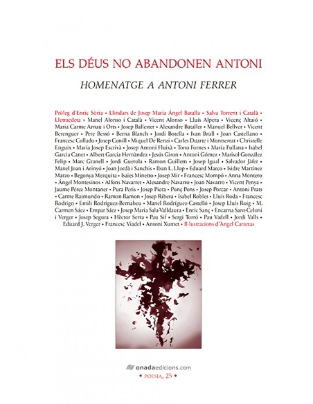 Els deus no abandonen Antoni