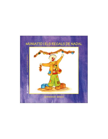 Muniatto i els regals de Nadal