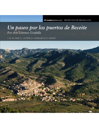 Un paseo por los puertos de Beceite