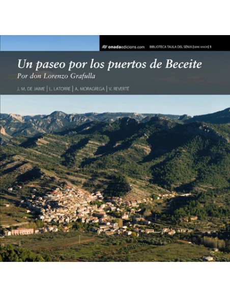 Un paseo por los puertos de Beceite