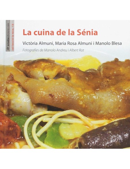 La cuina de la Senia