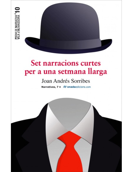 Set narracions curtes per a una setmana llarga