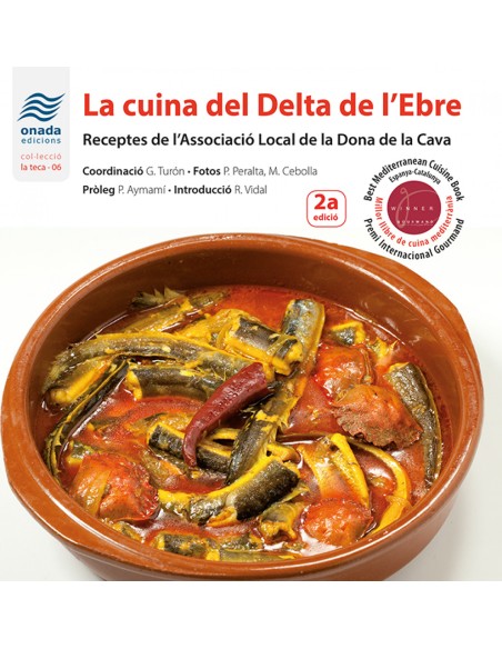 La cuina del Delta de l Ebre