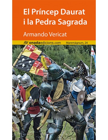 El Princep Daurat i la Pedra Sagrada