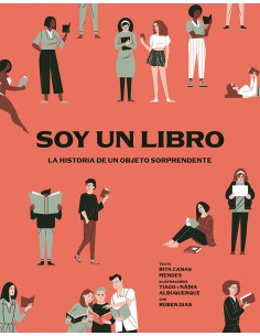 Soy un libro