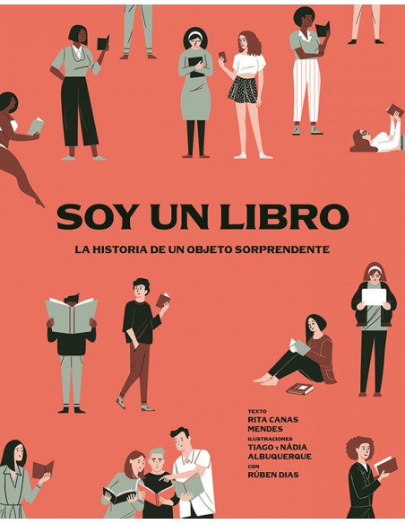 Soy un libro