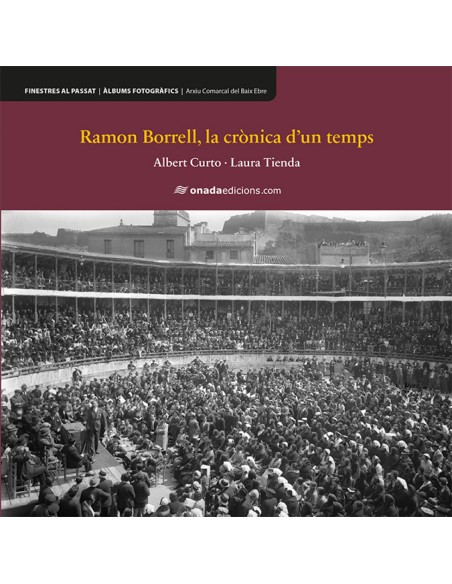 Ramon Borrell la cronica d un temps