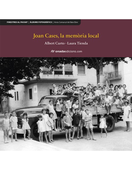 Joan Cases la memoria local