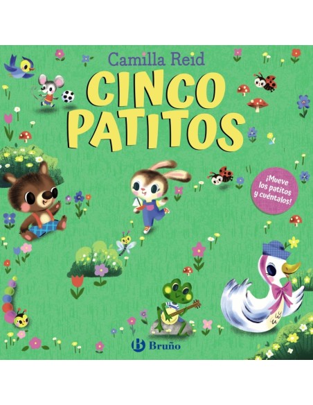 Cinco patitos
