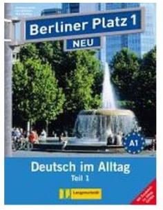 Berliner platz 1 neu libro del alumno y libro de ejercicios parte 1 cd