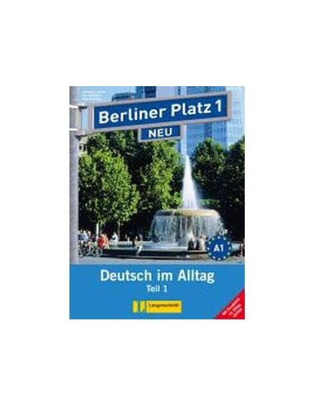 Berliner platz 1 neu libro del alumno y libro de ejercicios parte 1 cd
