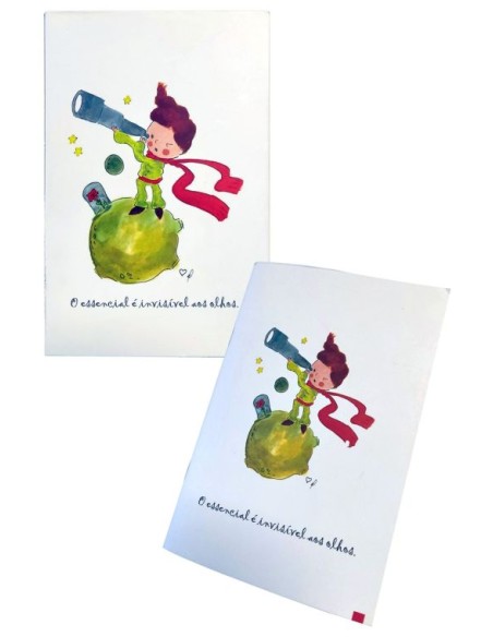 Expositor 5 pack baralho de cartas bloco de notas