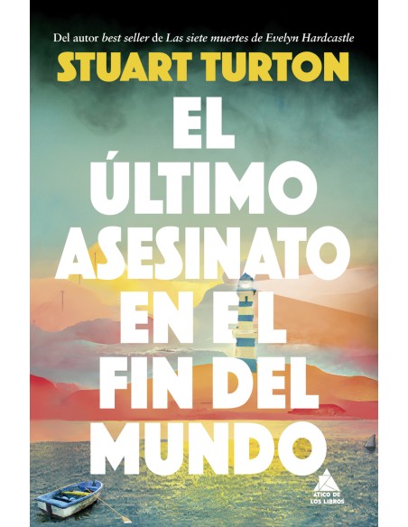 El ultimo asesinato en el fin del mundo